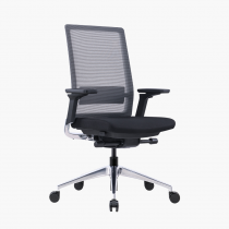 Bureaustoel Comfort Chair 2020 zwart
