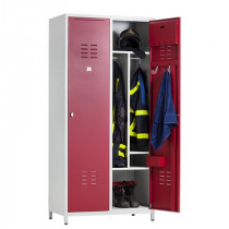 Garderobekast ITF (brandweer)