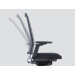 Bureaustoel Comfort Chair 2020 zwart