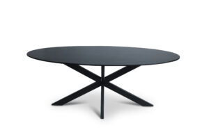 Vergadertafel Mango ovaal