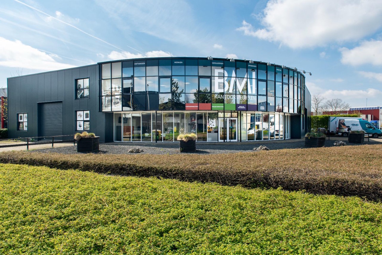 Showroom Zoetermeer