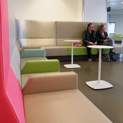 Erasmus medisch centrum Rotterdam BMI kantoor