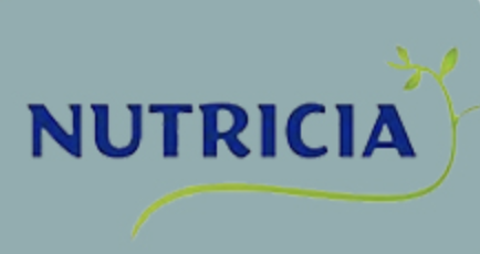 Nutricia logo BMI kantoren