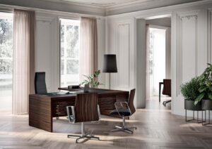 directie hoekbureau E-10