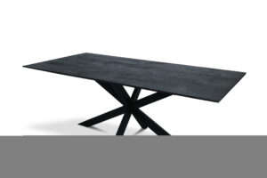 Vergadertafel Mango rechthoekig