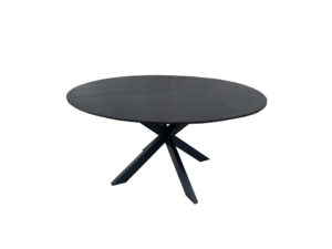 Vergadertafel Mango rond