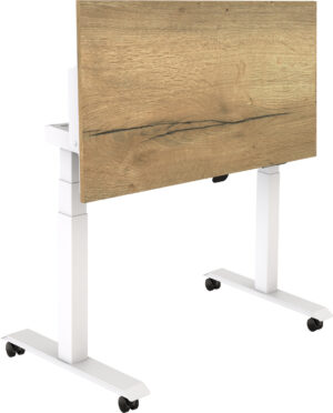 Bureau Flex Move - Verrijdbaar en inklapbaar
