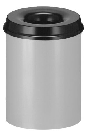 Vlamdovende papierbak 15 liter