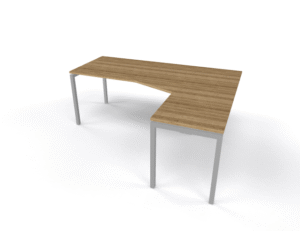 Arca bureau NG-compact groot 200 x 160cm
