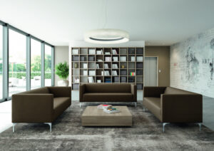 Fauteuil - bank Arte