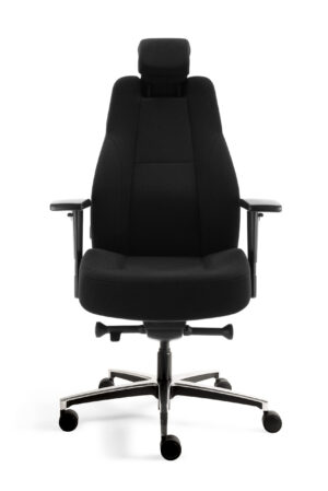 24 uurs bureaustoel BMI 24/7 stof