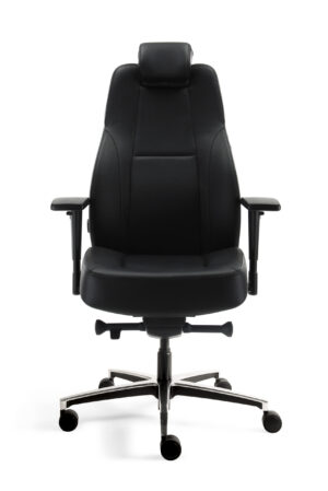 Bureaustoel BMI 24/7 LEDER