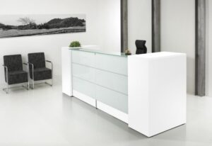 Receptiebalie Executive