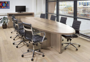 Vergadertafel Executive elips XL