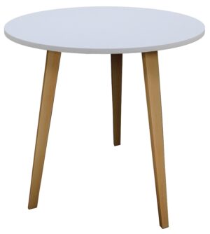 Salontafel Cove hout rond 100 x H75cm
