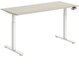 Bureau flex H2 zit sta slinger verstelbaar (72 - 118 cm)