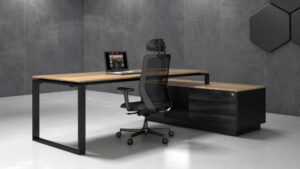 Premium Directie hoekbureau