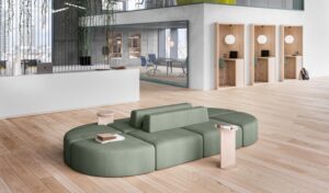 Ontvangstbank Lido