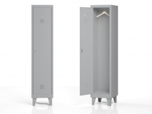 Lockerkast metaal