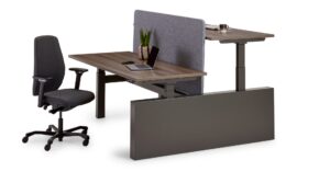 Flex 3+ bench H+Wang elektrisch verstelbaar