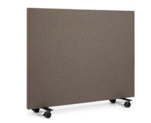 Mute vrijstaande wand