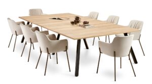 Vergadertafel TMeeting 4