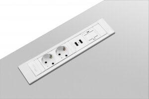 Power Desk Insert