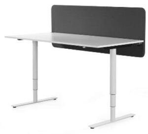 Scheidingswand bureau akoestisch