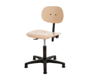 Werkstoel Budget Line H