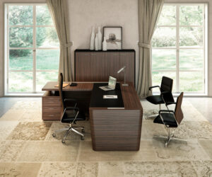 Directiebureau X10 hoekcombinatie