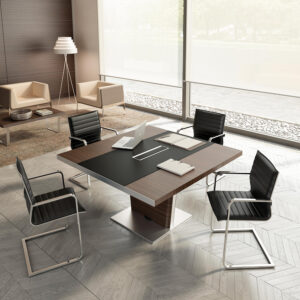 Vergadertafel X10 meeting