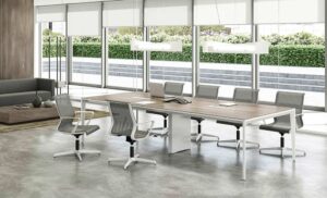 Vergadertafel X5 meeting
