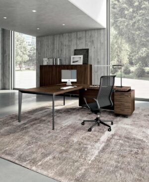X9 hoekbureau