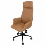 Directiestoel Brown