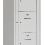Kledinguitgiftekast locker