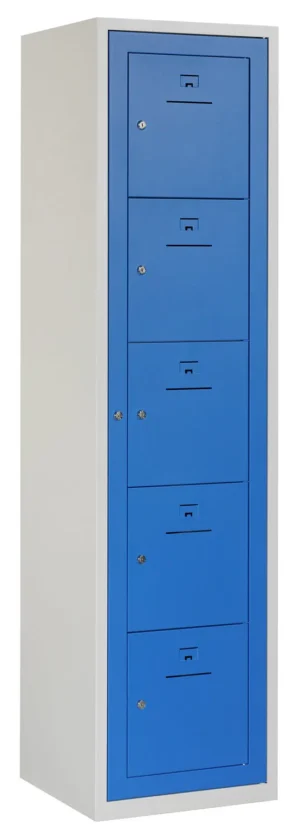 Kledinguitgiftekast locker